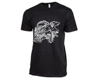 Heavy Pedalz Grim Rippin' T-Shirt (Black)